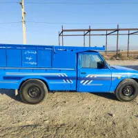 وانت نیسان دوگانه کارخانه