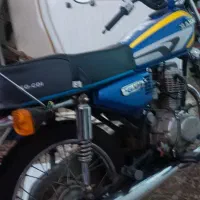 موتور هوندا ۱۲۵