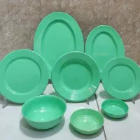 سرویس رنگ سبزنشکن استانداردقیمت قبل ارسال رایگان|ظروف سرو و پذیرایی|مشهد, کارمندان دوم|دیوار