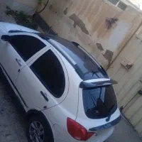 کوییک R سفیدمشکی با رینگ