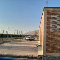 فروش گلخانه نیمه کاره در قلعه تل