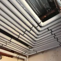 لوله کشی آب وفاضلاب شوفاژ گرمایش  نصب پمپ و....