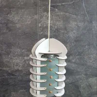 آویز|لوستر و چراغ آویز|کاشان, قطب راوندی|دیوار