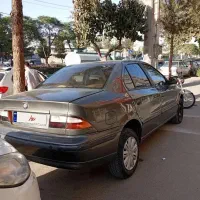 سمند ۸۷|خودرو سواری و وانت|مشهد, شهید قربانی|دیوار