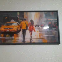 تابلو نو نو در ابعاد ۱۵۰ در ۸۰ شکیل و زیبا