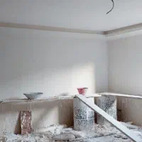 گچکاری کاشی‌کاری بنایی و بازسازی ساختمان