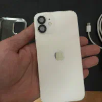 iPhone 12 normal 256 gig|موبایل|آبیک, |دیوار