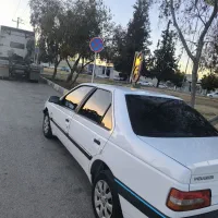 پژو 405SLX مدل 96