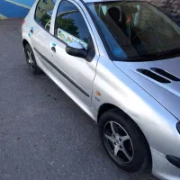 پژو ۲۰۶ مدل۸۵