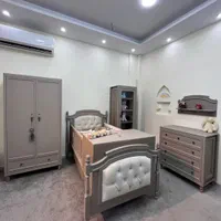 گهواره سنتی مدل میلینا تخت کنار مادر مدل میلینا|تخت و صندلی بچه|تبریز, |دیوار