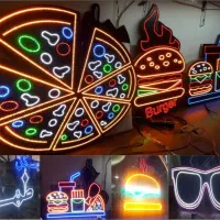 تابلو زرین ساخت انواع تابلو چنلیوم ۰ ال ای دی ۰۰ ۰|فروشگاه و مغازه|همدان, |دیوار