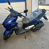 موتور واریو گلکسی ۱۶۰|موتورسیکلت|قم, نخودی|دیوار