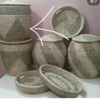 بافنده وسایل حصیری|حراج|سوسنگرد, |دیوار