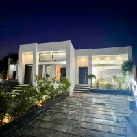 دو-دستگاه-ویلا-فلت-مدرن-سبک-نقلی-و-مینیمال-شهرکی