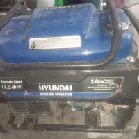 موتور برق لاکاغذی اورجینال هیوندا|ماشین‌آلات صنعتی|تیران, |دیوار