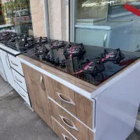 اجاق گا ز مبله