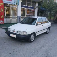 پراید مدل ۸۵ دوگانه cng