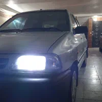 پراید خوش رخ تمیز و مرتب|خودرو سواری و وانت|گرگان, |دیوار