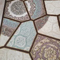 فرش 4 متری ساوین|فرش|قزوین, |دیوار