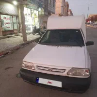 پراید وانت ۱۳۹۵|خودرو سواری و وانت|رزن, |دیوار