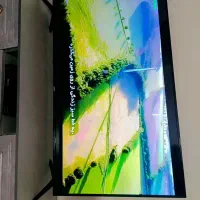 تلوزیون ۵۰ اینچ سام هوشمند ال ای دی اندروید FullHD|تلویزیون و پروژکتور|قرچک, زیبا شهر|دیوار