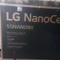 تلویزیون LG NANOCELL