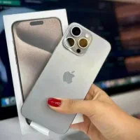 آیفون 15پرومکس فول کپی