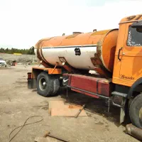 جوشکاری وتعمیرات انواع تانکر