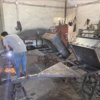 تریلی تیلر|ماشین‌آلات صنعتی|بابل, |دیوار