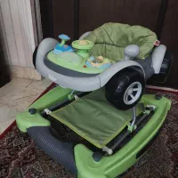 کالاسکه و روروئک وتخت و کریر capella