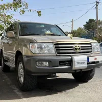 لندکروز ۸ سیلندر ۲۰۰۶ فول