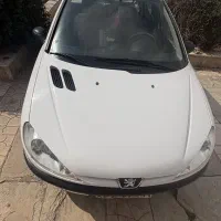 206 تیپ 2 مدل 1400|خودرو سواری و وانت|ماهدشت, |دیوار