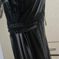 لباس مجلسی سنگ دوزی