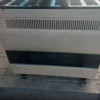 بخاری. گازی