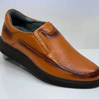 کفش چرم طبیعی گاوی