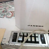 چرخ ژانومه ژاپن