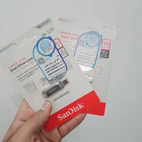 فروش  انواع فلش سن دیسک