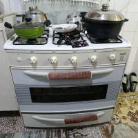 گاز پنج شعله و سرخ کن