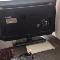 تلویزیون 32 الجی|تلویزیون و پروژکتور|قزوین, |دیوار