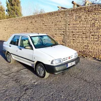 پراید ۱۳۱ در حد صفر