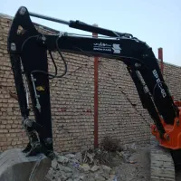 مینی بیل|خودرو سنگین|سنندج, |دیوار