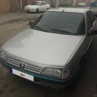 پژو ۴۰۵ مدل ۹۳|خودرو سواری و وانت|شبستر, |دیوار