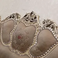 مبل سلطنتی ۷ نفره همراه با میز عسلی|مبلمان خانگی و میز عسلی|اقبالیه, |دیوار
