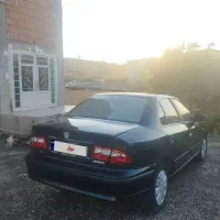 سمند مدل ۸۲ دور رنگ|خودرو سواری و وانت|مینودشت, |دیوار