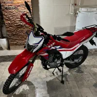 XR 250|موتورسیکلت|تهران, نظام‌آباد|دیوار