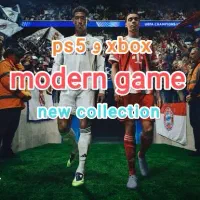 انواع بازی ps5 و xbox