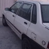 پراید صندوق‌دار CNG، مدل ۸۳ نقدو اقساط|خودرو سواری و وانت|کرج, مارلیک|دیوار