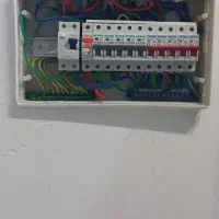 سیم کشی و برقکاری