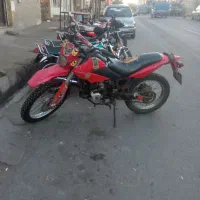 موتورسیکلت پریشی مزایده|موتورسیکلت|تبریز, |دیوار