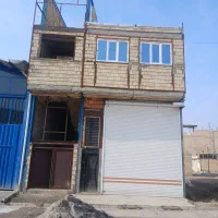 ساختمان کارگاهی الوارسفلئ